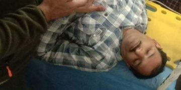پلوامہ میں مشتبہ جنگجووں کی فائرنگ میں غیر مقامی شہری زخمی