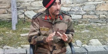 لیفٹیننٹ جنرل اے ڈی ایس اوجلا چنار کور کے اگلے کمانڈر ہوں گے: دفاعی ذرائع