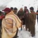  فوج نے سنتھن پاس پر بھاری برف باری میں پھنسے 16 افراد کو بچا لیا