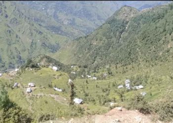 جبی طوطی وادیاں سیاحوں کی منتظر