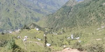 جبی طوطی وادیاں سیاحوں کی منتظر