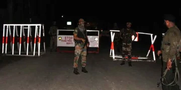 نوگام میں غیر مقامی مزدوروں پر فائرنگ، 2زخمی