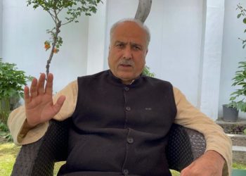 بجلی بحران کے تدارک میں حکام کی عدم توجہی قابل تشویش: حسنین مسعودی