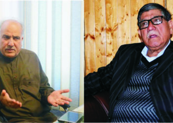 ملازمین کی برطرفی کا جاری سلسلہ تشویشناک: نیشنل کانفرنس اراکین پارلیمان