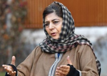 ملک میں مسلمانوں کے گھر اور روزگار برباد کئے جا رہے ہیں: محبوبہ مفتی
