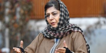 ملک میں مسلمانوں کے گھر اور روزگار برباد کئے جا رہے ہیں: محبوبہ مفتی