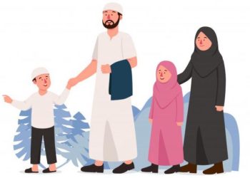 والدین حقیقی ہیرو ہیں!