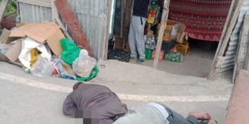 پلوامہ میں مشتبہ جنگجووں کی فائرنگ ”آر پی ایف “میں تعینات ایک اہلکار از جان ، ساتھی زخمی