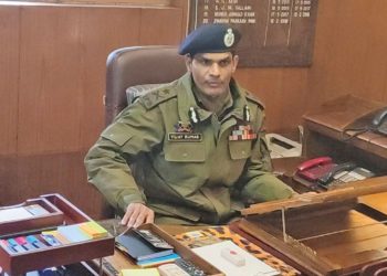 کشمیر میں سال رواں کے دوران اب تک 62 جنگجو مارے گئے: آئی جی پی کشمیر