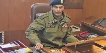 کشمیر میں سال رواں کے دوران اب تک 62 جنگجو مارے گئے: آئی جی پی کشمیر