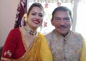 66 سالہ ارون لال 2 مئی کو دوسری بار گھر بسانے کو تیار
