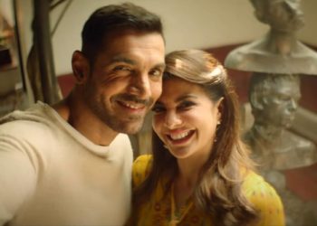 ’اٹیک‘ کی ناکامی کے بعد جان ابراہم نے فلم بینوں کے نام نوٹ میں کیا لکھا؟
