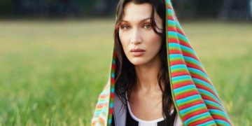 مجھے خاموش کرنے کیلئے فلسطین میں قتل و غارت کو روکنا ہوگا، بیلا حدید