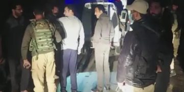 بڈگام میں پولیس اسٹیشن پر گرینیڈ حملہ