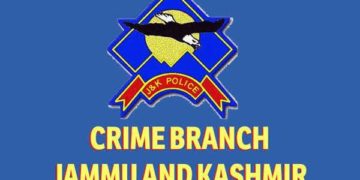 جعلی سرٹیفکیٹ جمع کرنے پر نوکری حاصل کرنے والے کے خلاف چارج شیٹ داخل: کرائم برانچ کشمیر