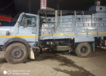 حیدر پورہ سڑک حادثہ میں سی آر پی ایف کا جوان ہلاک، بارہ زخمی