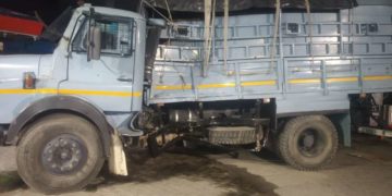 حیدر پورہ سڑک حادثہ میں سی آر پی ایف کا جوان ہلاک، بارہ زخمی
