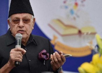 ثقافت کو تحفظ فراہم کرنا ہم سب کی مشترکہ ذمہ داری: ڈاکٹر فاروق عبداللہ