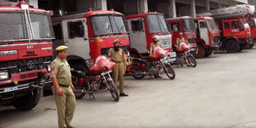 پہاڑی علاقوں میں فائر سروس انتظامات نظرانداز