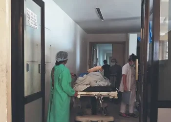 زگی پورہ چرار شریف میں تہری کھانے کے بعد 39افراد بیمار 18 سری نگر منتقل/حکام
