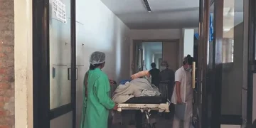 زگی پورہ چرار شریف میں تہری کھانے کے بعد 39افراد بیمار 18 سری نگر منتقل/حکام