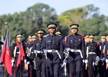  ڈوڈہ میں فوج کا نوجوانوں کو مسلح افوج میں شامل ہونے کے لئے لیکچر کا اہتمام