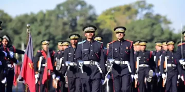  ڈوڈہ میں فوج کا نوجوانوں کو مسلح افوج میں شامل ہونے کے لئے لیکچر کا اہتمام