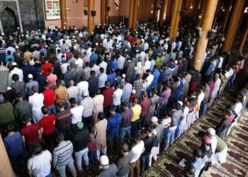 رمضان المبارک کے پہلے جمعے پر وادی کے اطرا ف واکناف میں رو ح پرور اجتماعات