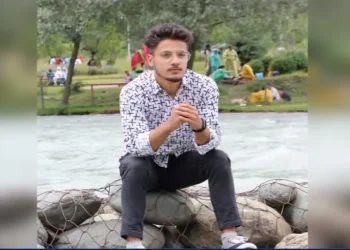 خانیار کا 17 سالہ نوجوان لاپتہ، اہل خانہ کی گھر واپسی کی اپیل
