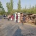 اننت ناگ حادثے میں 6 سیاح زخمی