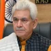 جموں انکاؤئٹر میں جان بحق ہونے والے سی آئی ایس ایف افسر کو لیفٹیننٹ گورنر کا خراج