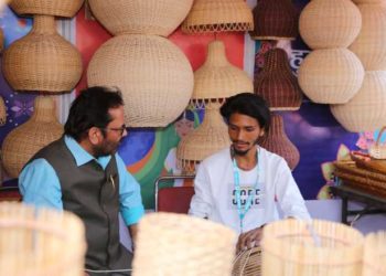ہنر ہاٹ میں خواتین کاریگروں کو شاندار موقع ملا: نقوی