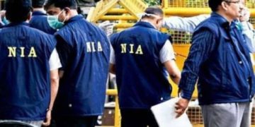 کشمیر میں مختلف مقامات پر این آئی اے کے چھاپے