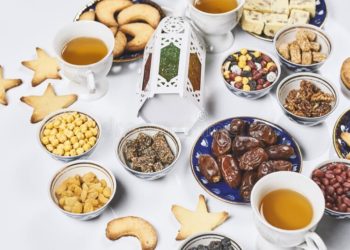 رمضان میں مفید غذاؤں کا تعارف