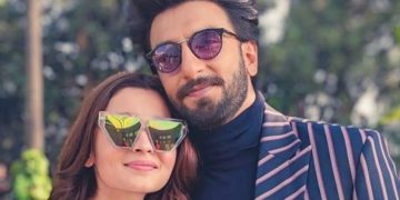 رنویر سنگھ نے عالیہ بھٹ کے ساتھ گنگوبائی کاٹھیاواڑی کے گانے پر کیا رقص