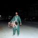 کشمیر میں سحری کے وقت ڈھول بجا کر لوگوں کو جگانے کی روایت برابر جاری