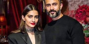 سونم کپور کے گھر سے ڈھائی کروڑ روپے مالیت کے زیورات چوری، نرس گرفتار