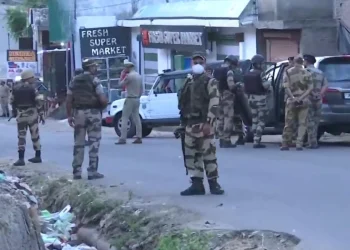 سنجوا حملے میں جیش فدائین کی مدد و اعانت کرنے والے کشمیر کے دو نوجوان گرفتار