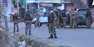 سنجوا حملے میں جیش فدائین کی مدد و اعانت کرنے والے کشمیر کے دو نوجوان گرفتار