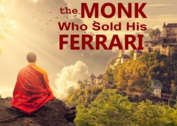 The monk