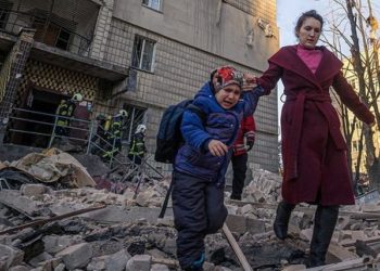 یوکرین جنگ میں خواتین پر جنسی تشدد، برطانیہ تفتیش کار بھیجے گا