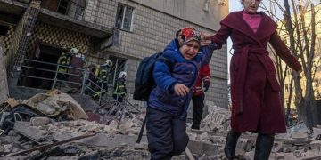 یوکرین جنگ میں خواتین پر جنسی تشدد، برطانیہ تفتیش کار بھیجے گا
