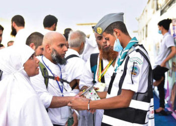 سعودی عرب نے ہر قسم کا ویزا رکھنے والوں کو عمرے کی اجازت دے دی