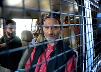 ٹیرر فنڈنگ معاملہ: یاسین ملک اور دیگر کے خلاف 18اپریل کو الزامات طے کئے جائیں گے : این آئی اے