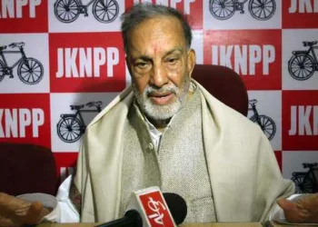 جموں و کشمیر نیشنل پینتھرس پارٹی کے سربراہ بھیم سنگھ کا انتقال