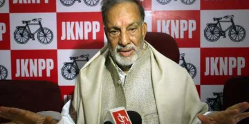جموں و کشمیر نیشنل پینتھرس پارٹی کے سربراہ بھیم سنگھ کا انتقال