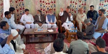 جموں و کشمیرمیں امن و امان کی بحالی کی خاطر آئینی وجمہوری حقوق کی بحالی ناگزیر: ڈاکٹر فاروق عبداللہ