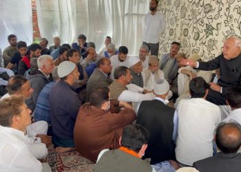 فرقہ پرستی کا رجحان جموں وکشمیر میں اپنی جڑیں مضبوط کررہا ہے : فاروق عبدا للہ