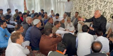 فرقہ پرستی کا رجحان جموں وکشمیر میں اپنی جڑیں مضبوط کررہا ہے : فاروق عبدا للہ