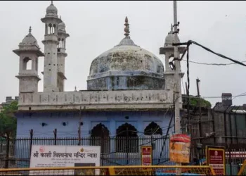 گیان واپی مسجد میں شیولنگ ملنے کا دعوی،عدالت نے مقام کو سیل کرنے کی دی ہدایت
